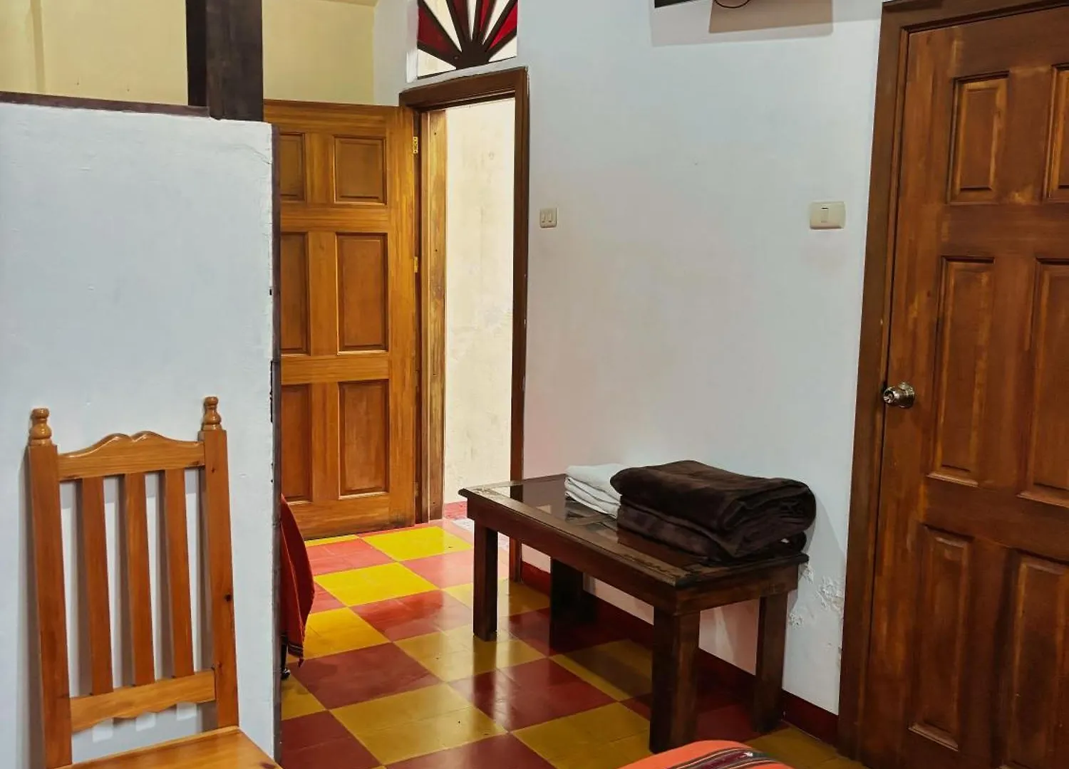 Anexo By Hotel Maya Ik' Antigua