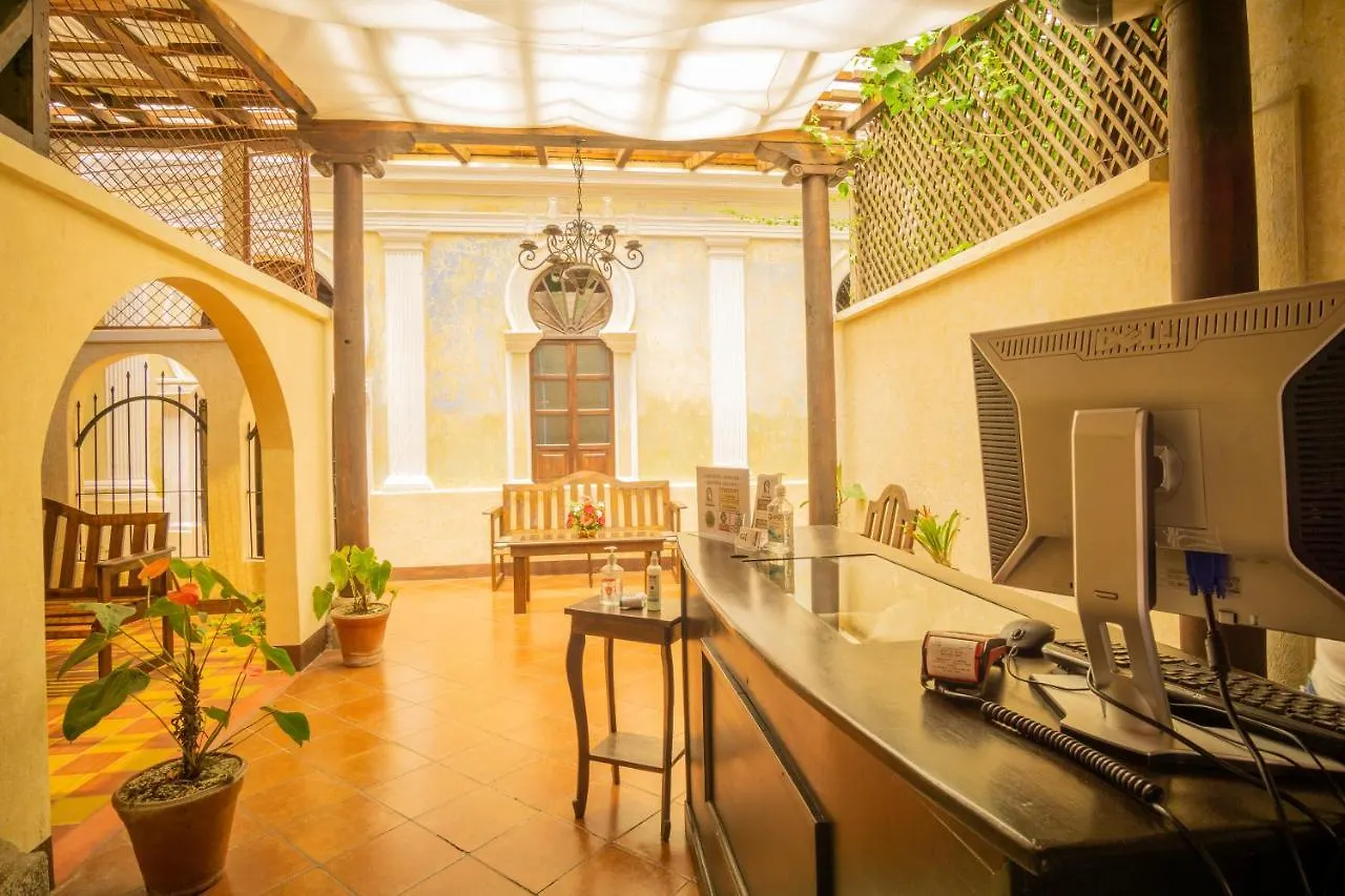 Anexo By Hotel Maya Ik' أنتيغوا غواتيمالا