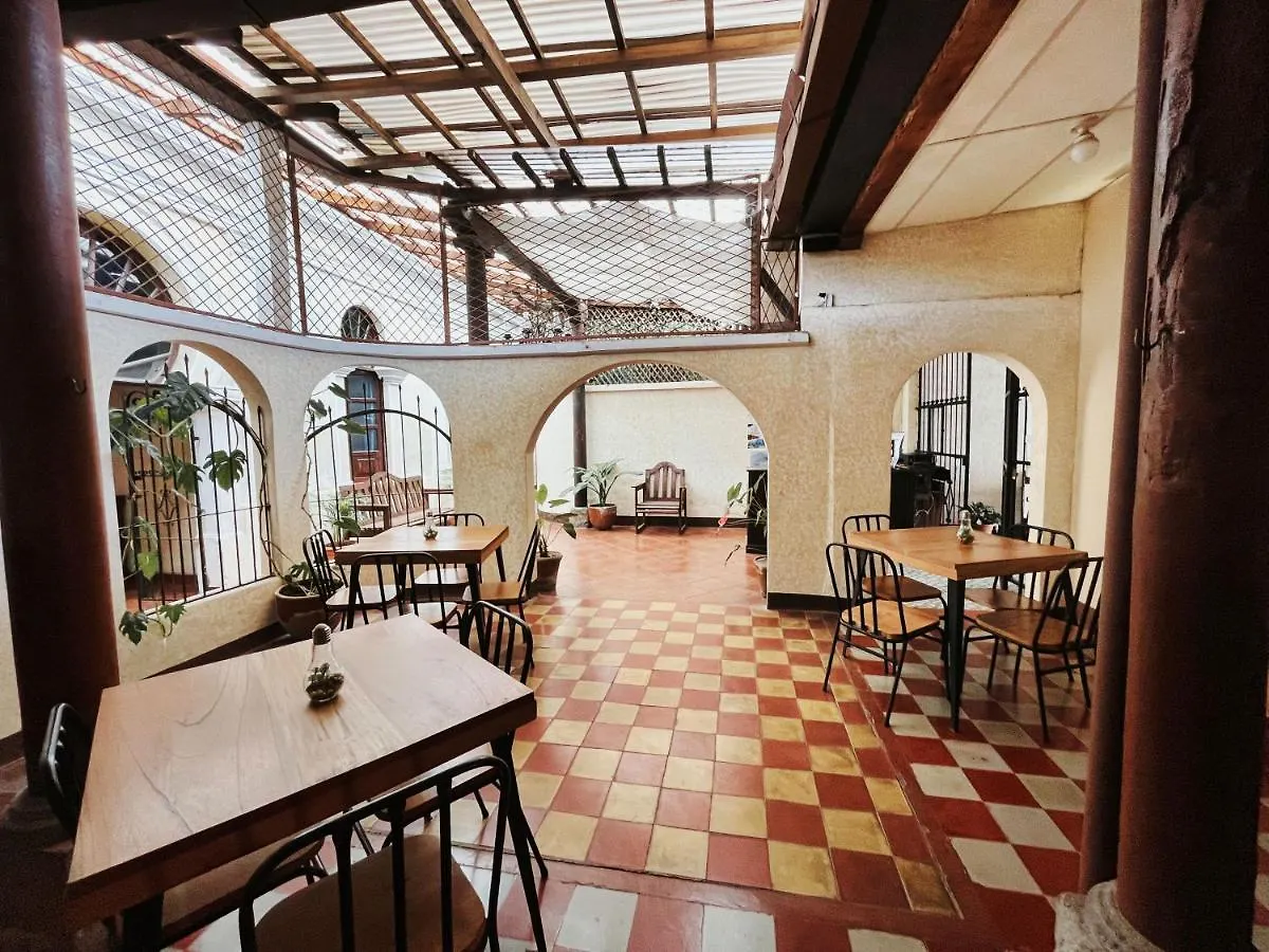 Anexo By Hotel Maya Ik' أنتيغوا غواتيمالا 0*, أنتيغوا غواتيمالا غواتيمالا